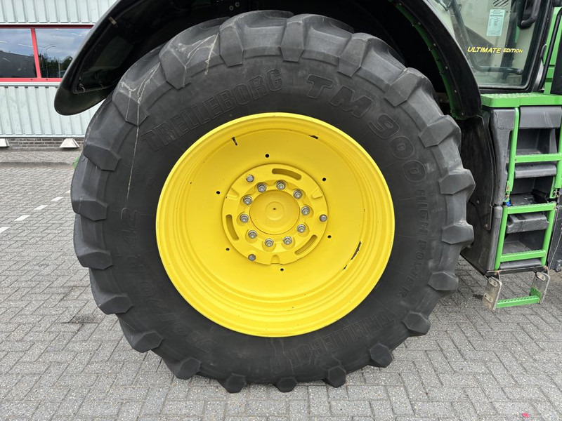 Traktor John Deere 6250R Premium Edition Autopowr: bild 7