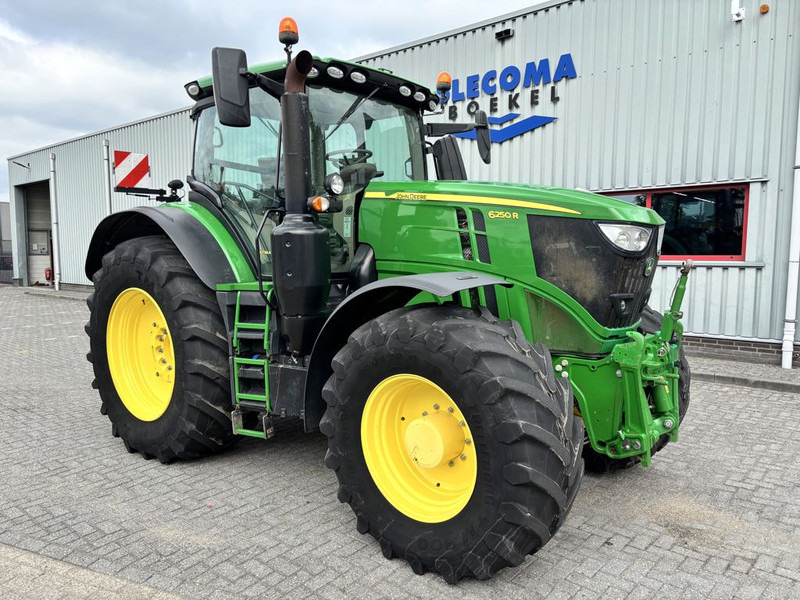 John Deere 6250R Premium Edtition Autopowr - Traktor: bild 4 John Deere 6250R Premium Edtition Autopowr - Traktor: bild 4