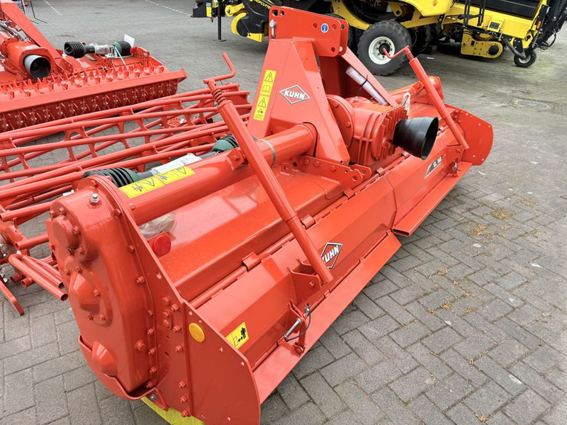 Kuhn EL162-300 Frees Kooirol verlichting - Maskin för jordbearbetning: bild 3 Kuhn EL162-300 Frees Kooirol verlichting - Maskin för jordbearbetning: bild 3