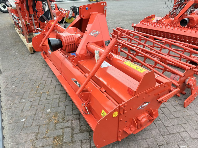 Kuhn EL162-300 Frees Kooirol verlichting - Maskin för jordbearbetning: bild 2 Kuhn EL162-300 Frees Kooirol verlichting - Maskin för jordbearbetning: bild 2