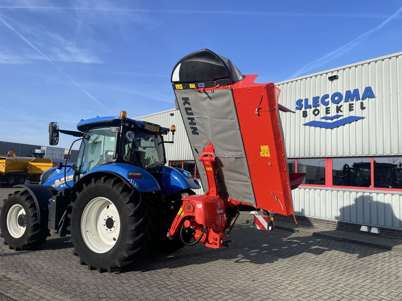 Kuhn FC3115D Schijvenmaaier +kneusinrichting - Slåttermaskin: bild 1 Kuhn FC3115D Schijvenmaaier +kneusinrichting - Slåttermaskin: bild 1