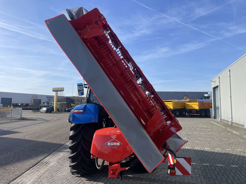 Kuhn FC3115D Schijvenmaaier +kneusinrichting - Slåttermaskin: bild 3 Kuhn FC3115D Schijvenmaaier +kneusinrichting - Slåttermaskin: bild 3
