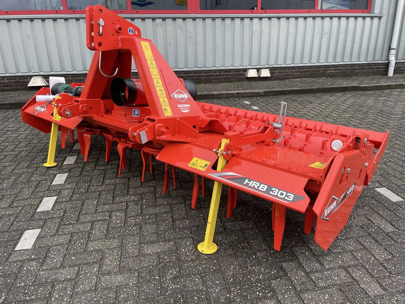 Ny Harv Kuhn HRB303D: bild 11