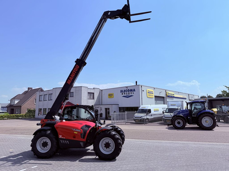 Manitou MLT 733-115 - Teleskoplastar: bild 4 Manitou MLT 733-115 - Teleskoplastar: bild 4