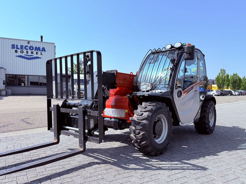 Manitou MT625 H New Machine - Teleskoplastar: bild 2 Manitou MT625 H New Machine - Teleskoplastar: bild 2
