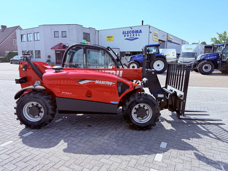 Manitou MT625 H New Machine - Teleskoplastar: bild 4 Manitou MT625 H New Machine - Teleskoplastar: bild 4