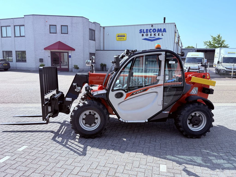 Manitou MT625 H New Machine - Teleskoplastar: bild 1 Manitou MT625 H New Machine - Teleskoplastar: bild 1