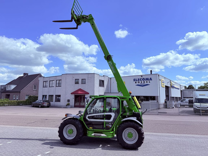 Merlo TF35.7-140 Telehandler - Teleskoplastar: bild 4 Merlo TF35.7-140 Telehandler - Teleskoplastar: bild 4
