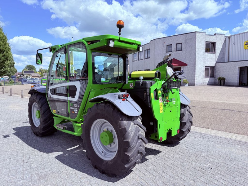 Merlo TF35.7-140 Telehandler - Teleskoplastar: bild 2 Merlo TF35.7-140 Telehandler - Teleskoplastar: bild 2