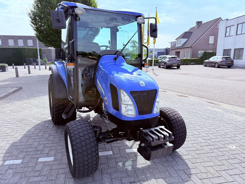 New Holland Boomer 45D Easy Drive - Traktor: bild 5 New Holland Boomer 45D Easy Drive - Traktor: bild 5