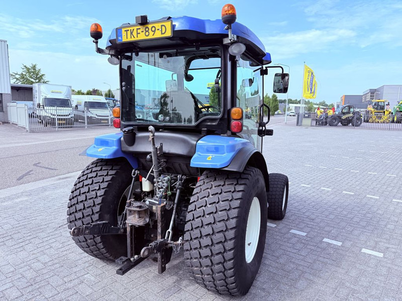 New Holland Boomer 45D Easy Drive - Traktor: bild 3 New Holland Boomer 45D Easy Drive - Traktor: bild 3