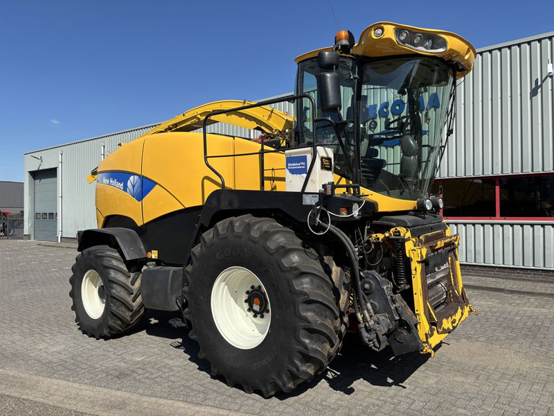 New Holland FR9050 - Exakthack: bild 4 New Holland FR9050 - Exakthack: bild 4