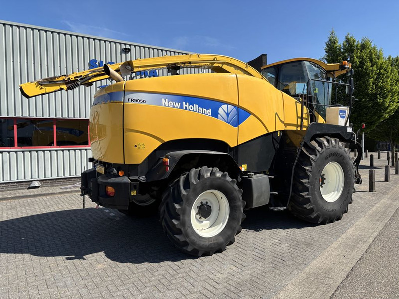New Holland FR9050 - Exakthack: bild 3 New Holland FR9050 - Exakthack: bild 3