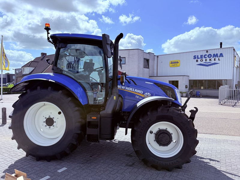 Leasa New Holland T6.180 AC Fronthef, New Holland T6.180 AC Fronthef,: bild 10