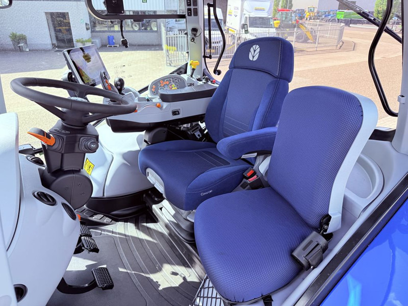 New Holland T6.180 AC Fronthef, - Traktor: bild 4 New Holland T6.180 AC Fronthef, - Traktor: bild 4