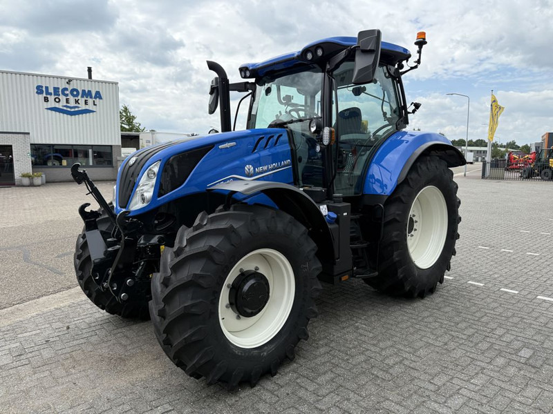 New Holland T6.180 AC Stage V - Traktor: bild 1 New Holland T6.180 AC Stage V - Traktor: bild 1