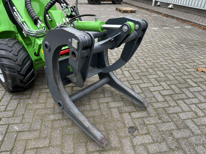 Avant Boomstammenklem, HD, hydraulisch, 0,4 m2 - Skogsmaskin: bild 4 Avant Boomstammenklem, HD, hydraulisch, 0,4 m2 - Skogsmaskin: bild 4