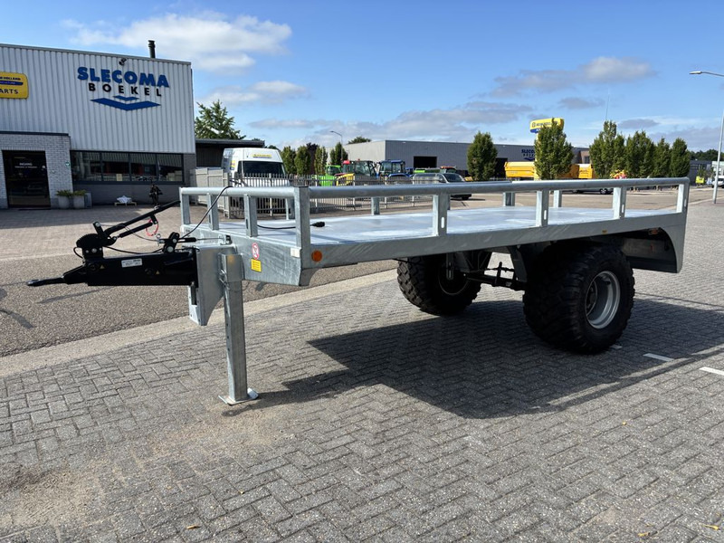 VGM DT5 Bakkenwagen - Traktorvagn: bild 1 VGM DT5 Bakkenwagen - Traktorvagn: bild 1