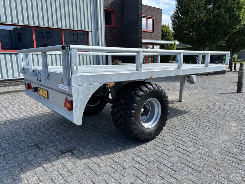 VGM DT5 Bakkenwagen - Traktorvagn: bild 5 VGM DT5 Bakkenwagen - Traktorvagn: bild 5
