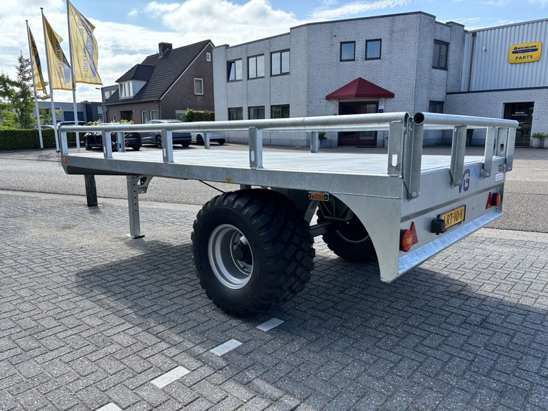 VGM DT5 Bakkenwagen - Traktorvagn: bild 4 VGM DT5 Bakkenwagen - Traktorvagn: bild 4