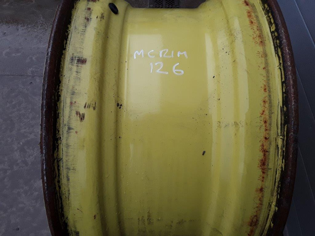 15X30 Used John Deere Rim - Fälg för Lantbruksmaskiner: bild 2 15X30 Used John Deere Rim - Fälg för Lantbruksmaskiner: bild 2