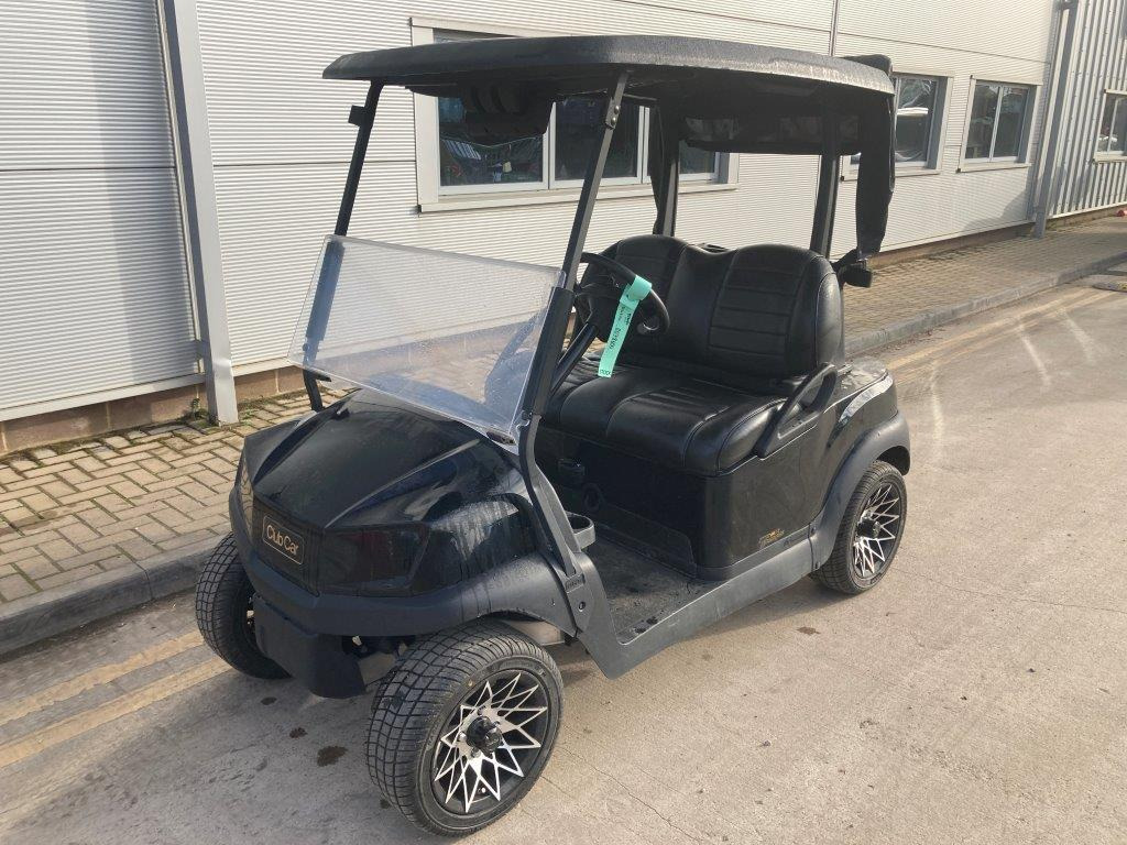 Club Car Tempo Lithium Golf Buggy - Golfbil: bild 1 Club Car Tempo Lithium Golf Buggy - Golfbil: bild 1