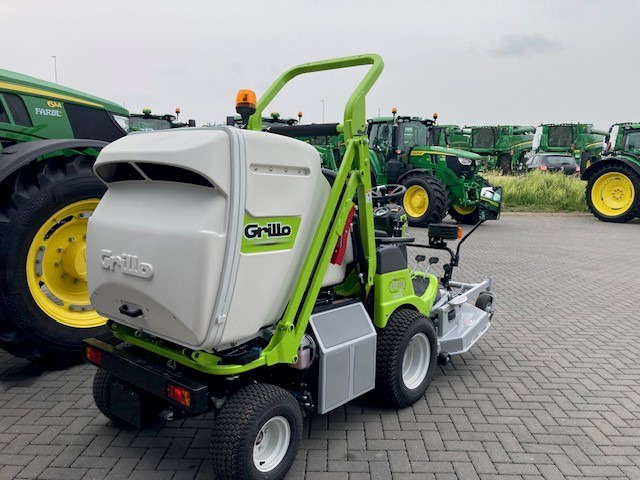 Grillo FD900 Outfront Cut & Collect - Gräsklippare: bild 5 Grillo FD900 Outfront Cut & Collect - Gräsklippare: bild 5