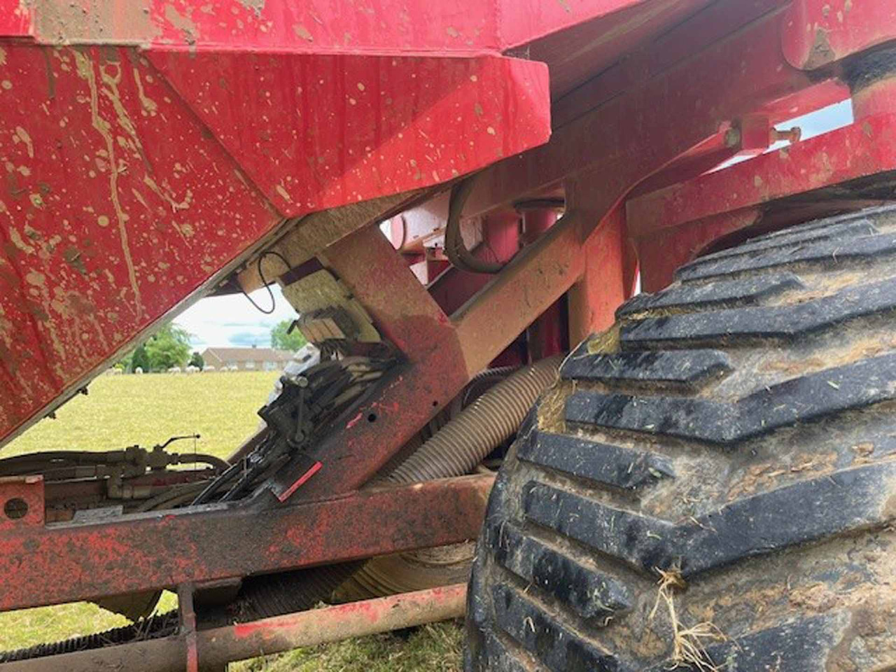 Horsch CO12 - Maskin för sådd: bild 4 Horsch CO12 - Maskin för sådd: bild 4