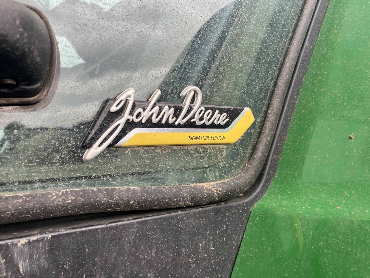 Leasa  John Deer 7R 350 John Deer 7R 350: bild 18
