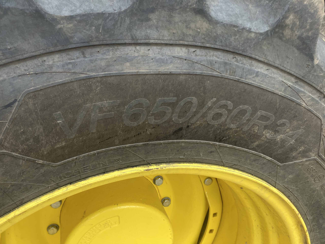 Leasa  John Deer 7R 350 John Deer 7R 350: bild 11