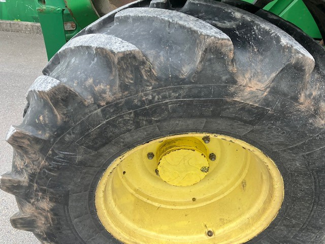John Deere 6125R - Traktor: bild 3 John Deere 6125R - Traktor: bild 3