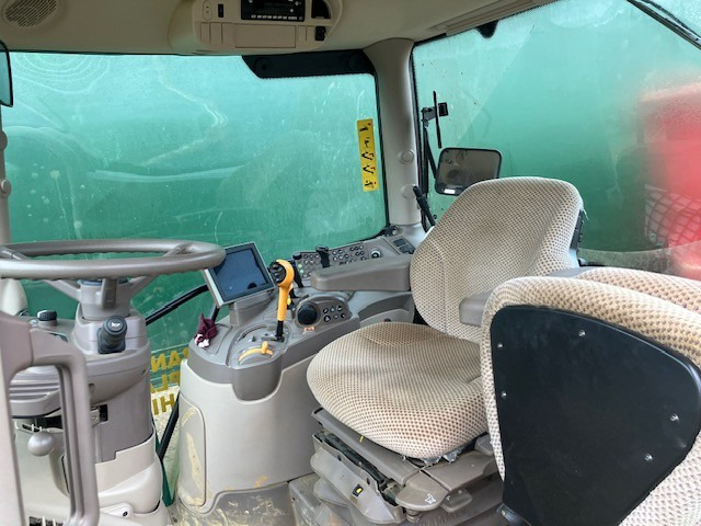 John Deere 6155R - Traktor: bild 3 John Deere 6155R - Traktor: bild 3