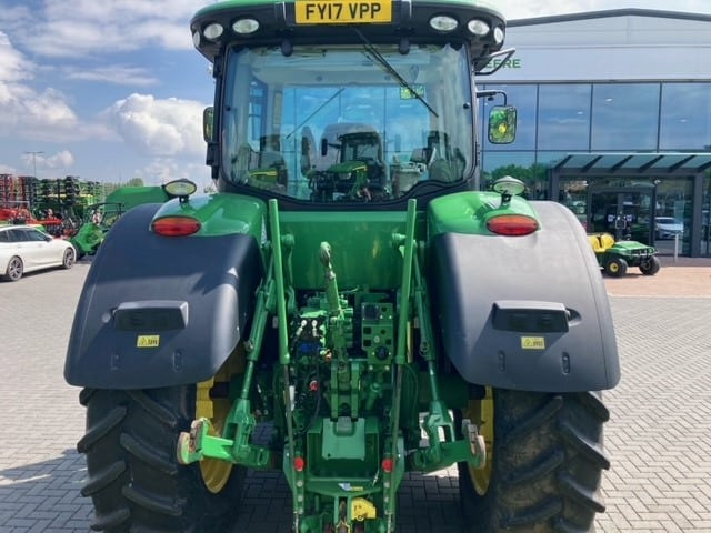 John Deere 7230R - Traktor: bild 5 John Deere 7230R - Traktor: bild 5