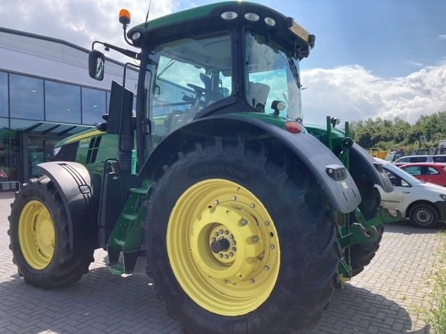 John Deere 7230R - Traktor: bild 4 John Deere 7230R - Traktor: bild 4
