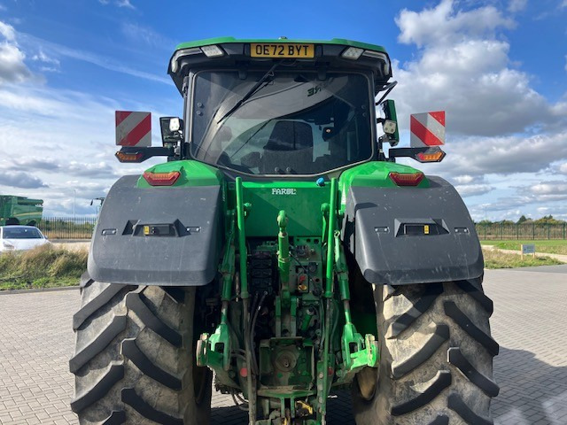 John Deere 7R 330 - Traktor: bild 5 John Deere 7R 330 - Traktor: bild 5