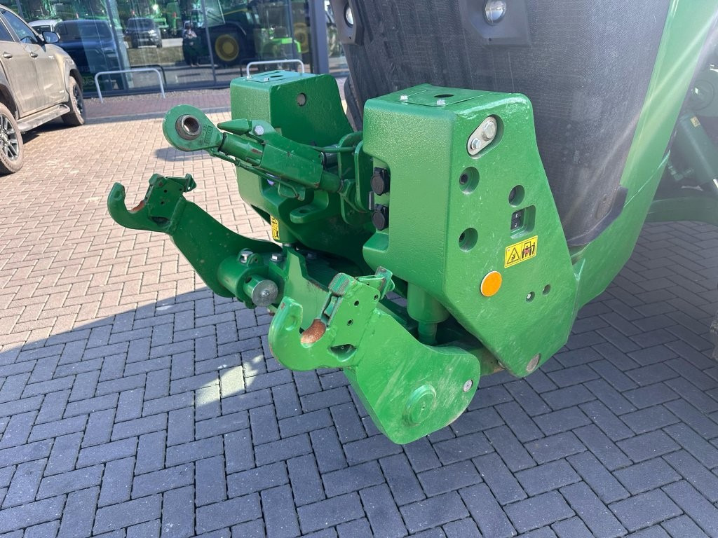 Traktor John Deere 8R 410: bild 12