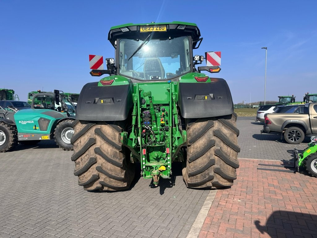 Traktor John Deere 8R 410: bild 6