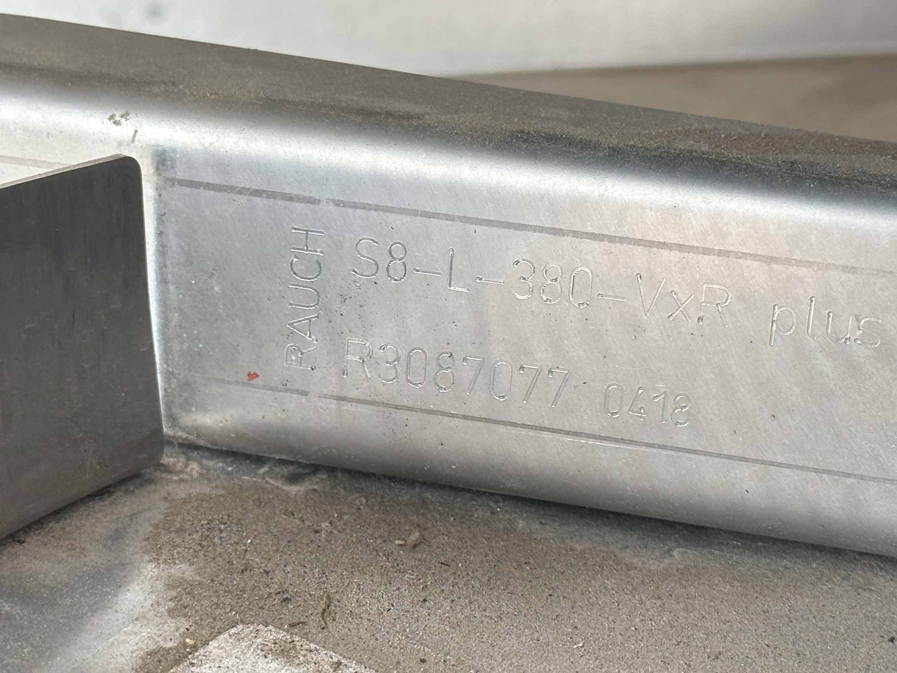 Kuhn Axis 40.1W - Mineralgödselspridare: bild 4 Kuhn Axis 40.1W - Mineralgödselspridare: bild 4