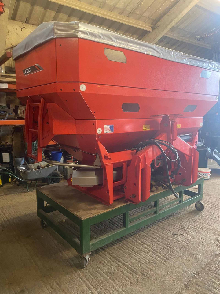 Kuhn Axis 50.2 H-EMC-W - Mineralgödselspridare: bild 3 Kuhn Axis 50.2 H-EMC-W - Mineralgödselspridare: bild 3