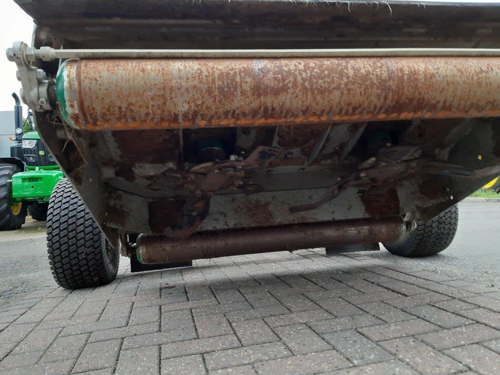 Leasa  Major MJ76-360 Contoura mower Major MJ76-360 Contoura mower: bild 7