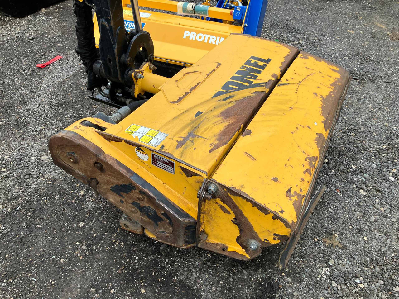McConnel PA5570 - Armklippare: bild 5 McConnel PA5570 - Armklippare: bild 5