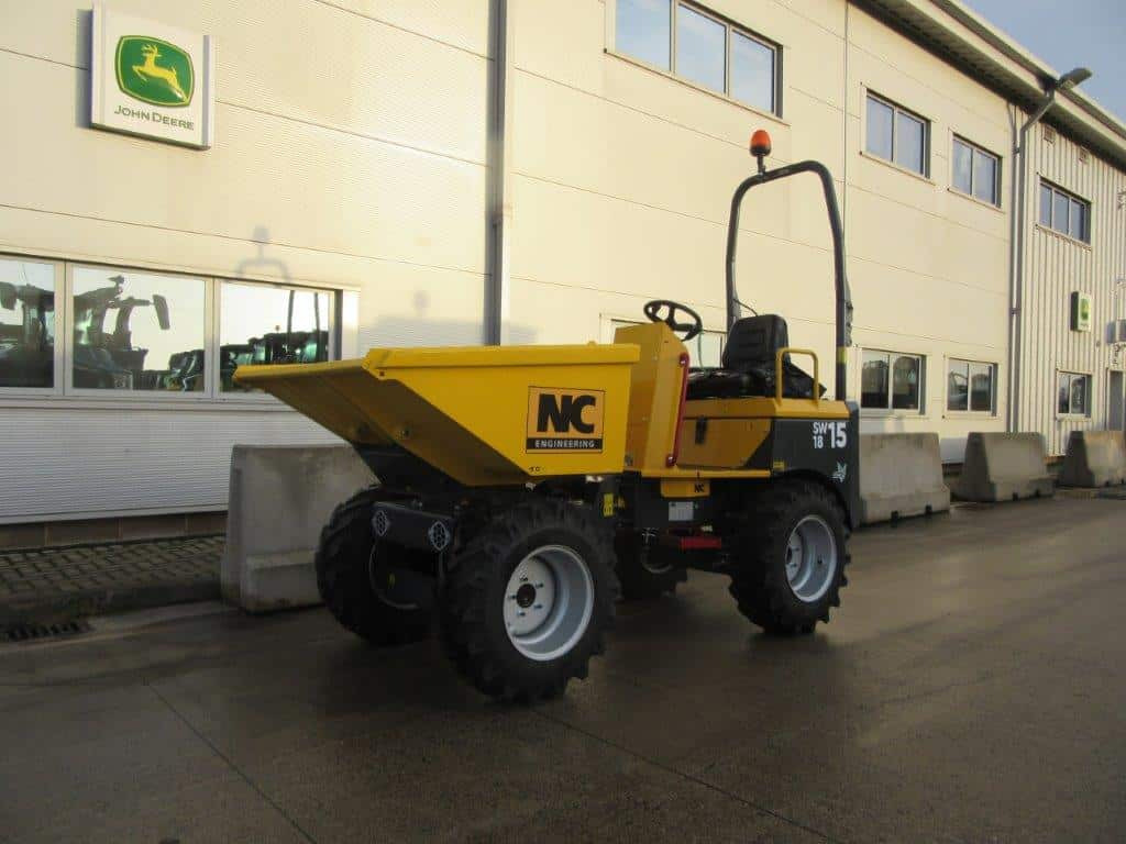 NC SW1815 DUMPER - Minitippbil: bild 1 NC SW1815 DUMPER - Minitippbil: bild 1