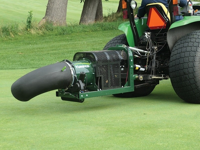 Turfco Torrent 2 PTO Debris Blower - Trädgårdsmaskin: bild 1 Turfco Torrent 2 PTO Debris Blower - Trädgårdsmaskin: bild 1
