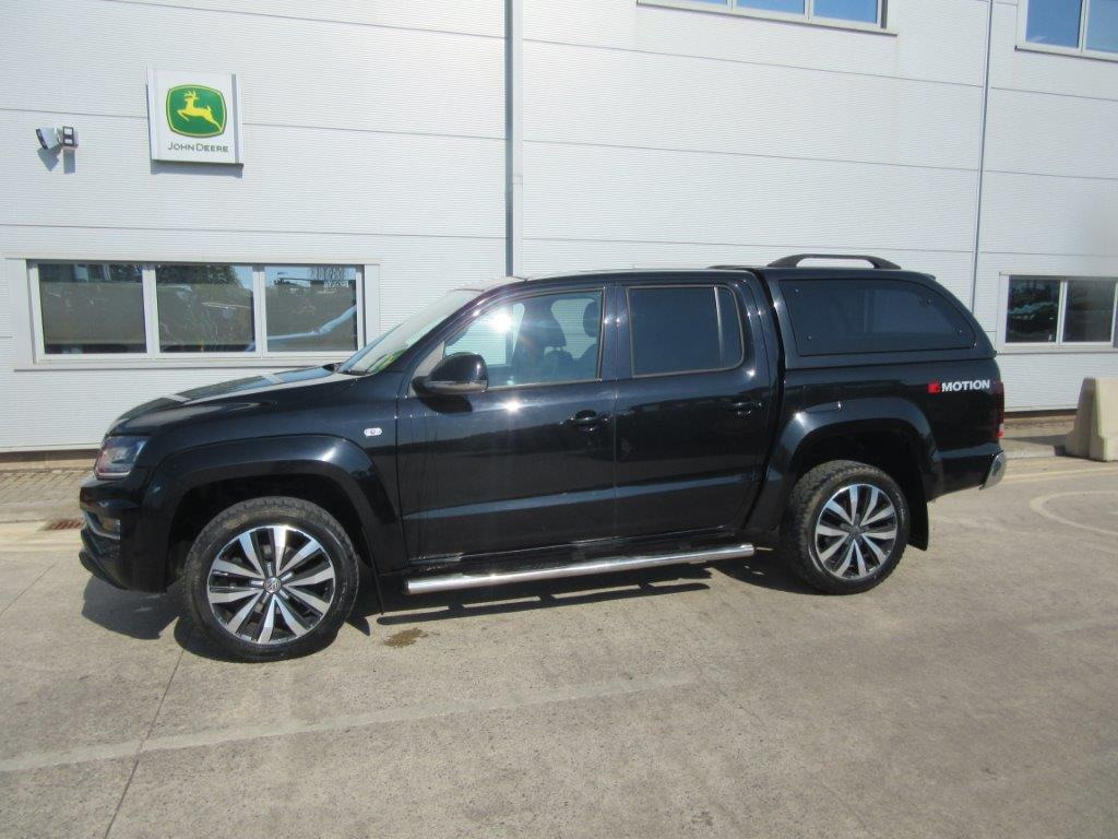 VOLKSWAGEN AMAROK AVENTURA V6 TDI - Pickup: bild 3 VOLKSWAGEN AMAROK AVENTURA V6 TDI - Pickup: bild 3