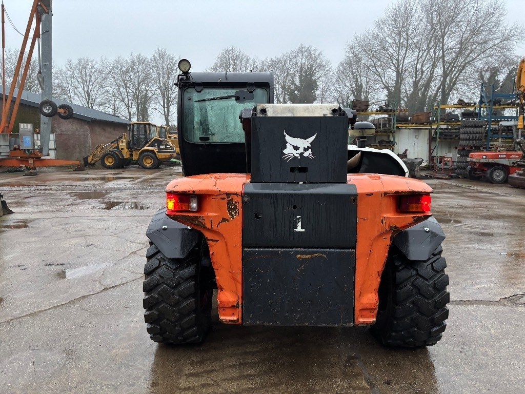 Bobcat T 35.105 L - Teleskoplastar: bild 2 Bobcat T 35.105 L - Teleskoplastar: bild 2