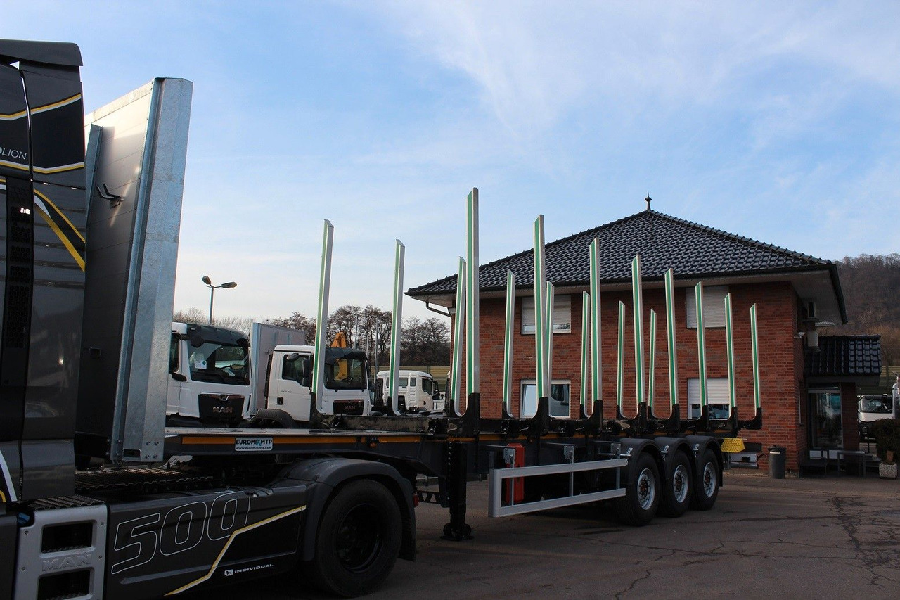 HD Truck Solution Holz und Langmaterial - Timmertrailer: bild 3 HD Truck Solution Holz und Langmaterial - Timmertrailer: bild 3