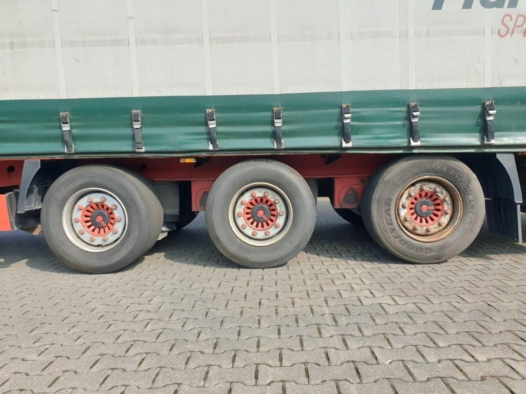 Krone Planen-Auflieger - Kapelltrailer: bild 2 Krone Planen-Auflieger - Kapelltrailer: bild 2