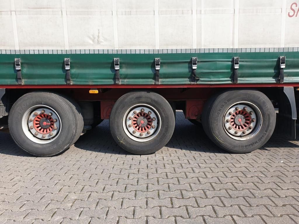 Krone Planen-Auflieger - Kapelltrailer: bild 4 Krone Planen-Auflieger - Kapelltrailer: bild 4