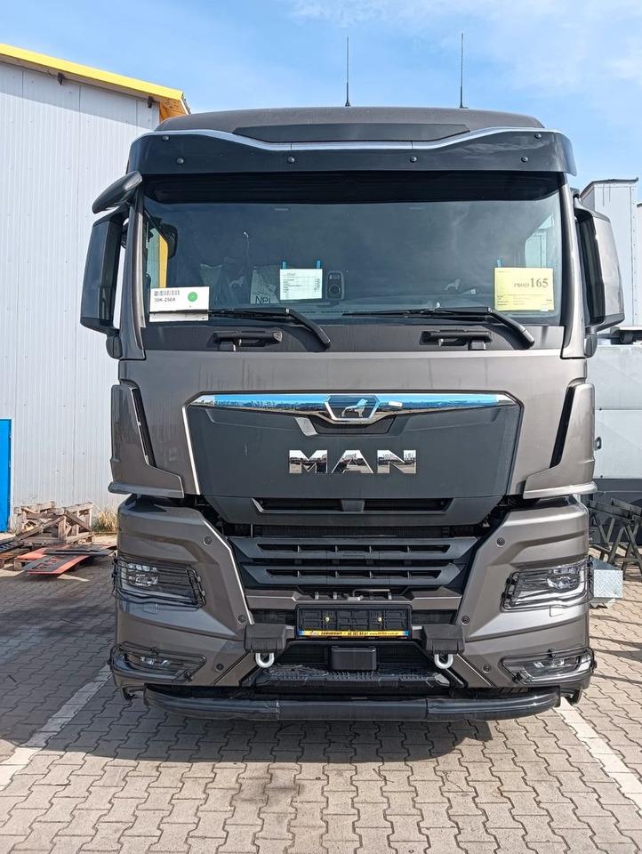 MAN TGX 26.580 6x4 LANGHOLZ EPSILON TZ 17 - Timmerbil, Kranbil: bild 5 MAN TGX 26.580 6x4 LANGHOLZ EPSILON TZ 17 - Timmerbil, Kranbil: bild 5