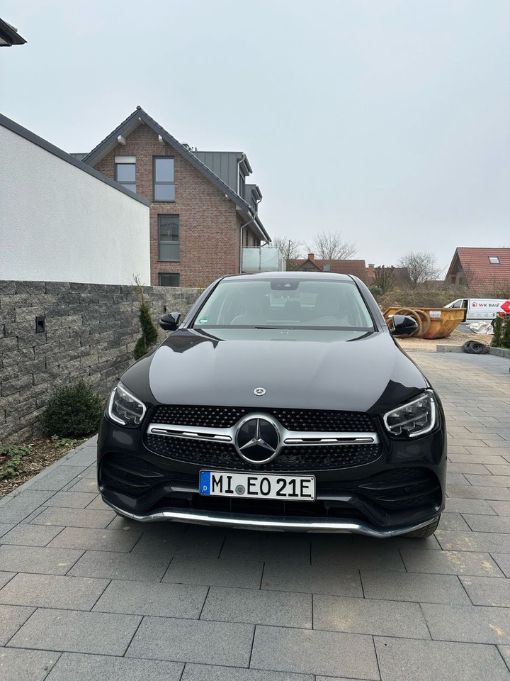 Mercedes-Benz GLC 300 GLC -Klasse Coupe GLC 300 e 4Matic - SUV: bild 5 Mercedes-Benz GLC 300 GLC -Klasse Coupe GLC 300 e 4Matic - SUV: bild 5
